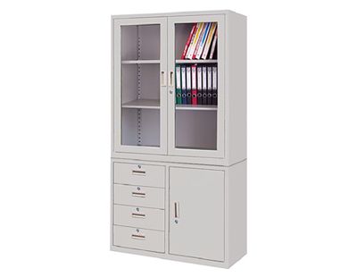 金领 偏四斗器械柜-64