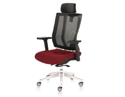 金领 新型健康主管椅-3