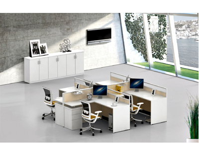 金领 屏风工作位-10