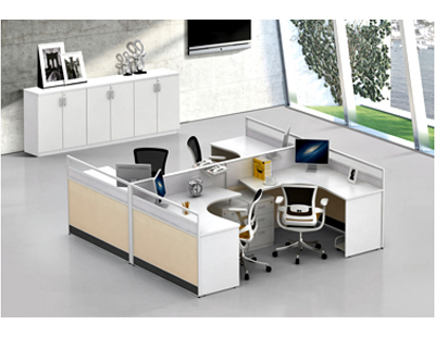 金领 屏风工作位-7