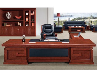 金领 传统大班台-1