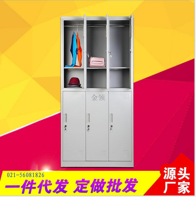金领 六门更衣柜-02