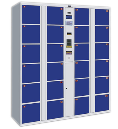 电子存包柜 电子存包柜